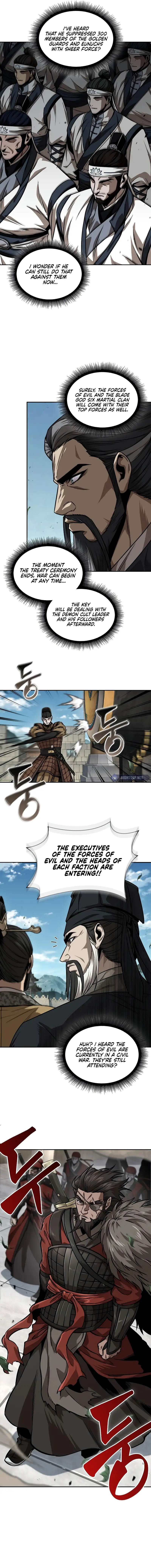 Nano Machine Chapter 227 image 12